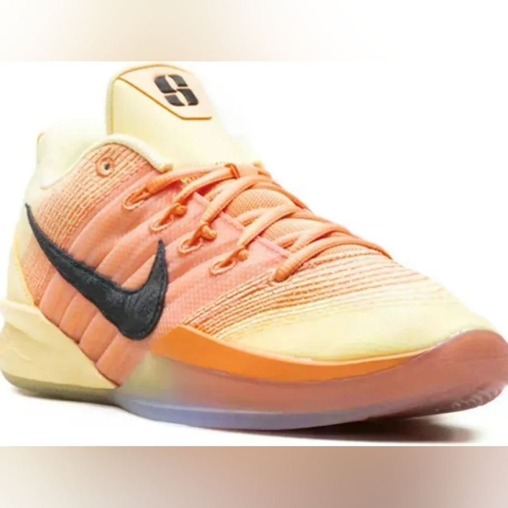 Nike Sabrina 3 "Peach/Orange" Unisex Basketball Sneakers — Rare Colorway 🍑🔥